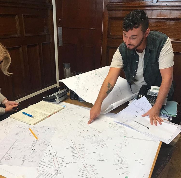 skevents's tweet photo. Huge planning going on for @LivFoodDrink - we've got a great festival in store for everyone! #lfdf17 #eventprofs https://t.co/hA4OF2FmV5
