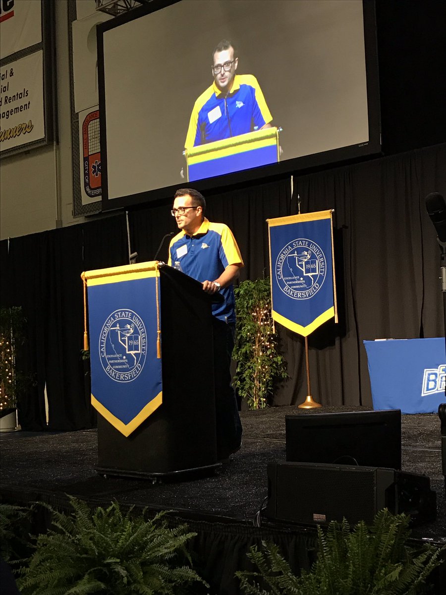 CSUBakersfield's tweet photo. University Week continues w/ all Staff Development Training ##CSUBFall2017 ππΌπππΌπ https://t.co/cIwUVJuR8s