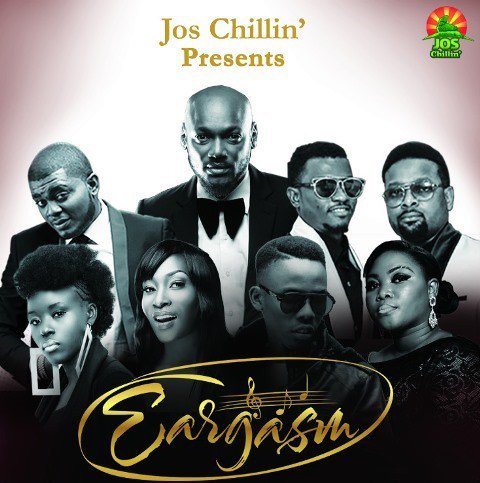 BaasRose's tweet photo. Excitement as Jos Chillin’ Brings The Critically Praised Eargasm concert to Jos. https://t.co/zhMqT3f99F https://t.co/2c25uibIC6
