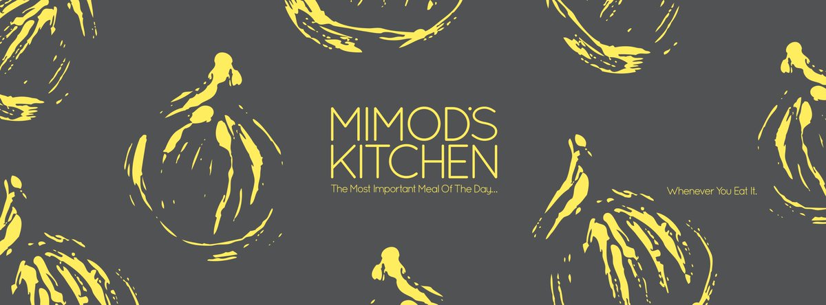 From September 1st we will have <a href="/mimodskitchen/">Mimod's Kitchen</a> in residence
#MIMOD #MostImportantMealOftheDay #WheneverYouEatIt #popup #kensal #nw10 #yum