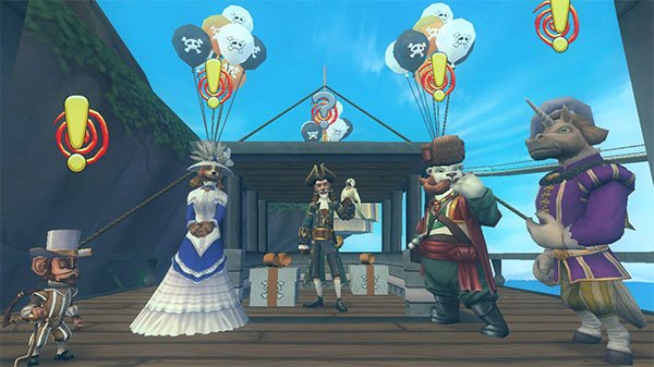 Pirate101's tweet image. Come read the latest Producer's Letter from Falmea to see what's coming soon to Pirate101: pirate101.com/free_game/prod…