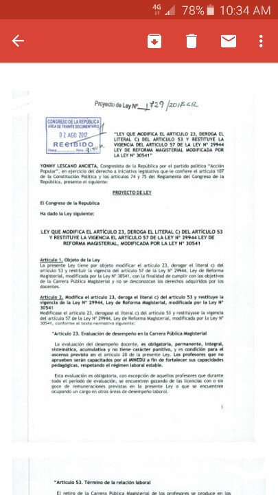 manusav21's tweet photo. @noticias_tvperu @eddelaguila entonces por qué presentaron proyecto para mantener a los maestros que no aprueben la evaluación @padelriol https://t.co/62Rn1N6FHK