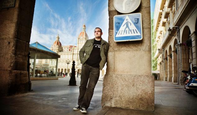 SOCIEDAD Javier Pedreira <a href="/wicho/">Wicho</a> : "La adicción a internet se resume en que no existe"
elprogreso.galiciae.com/noticia/745430…