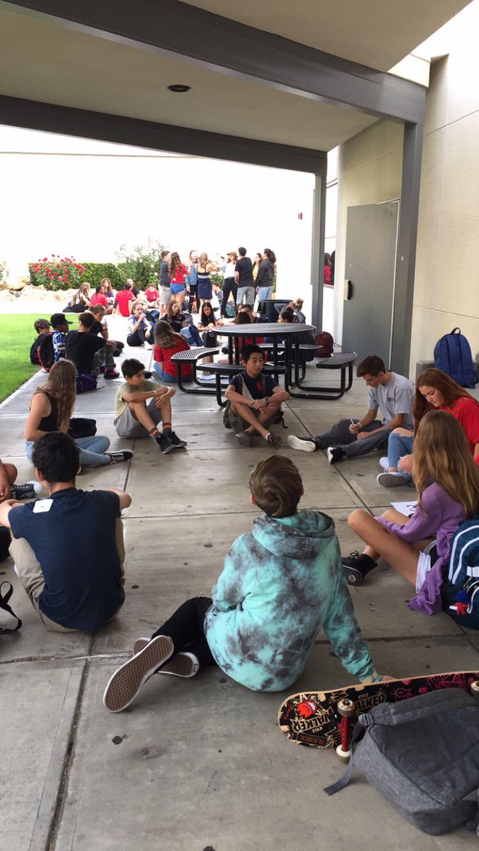 Link Crew CHS tweet media