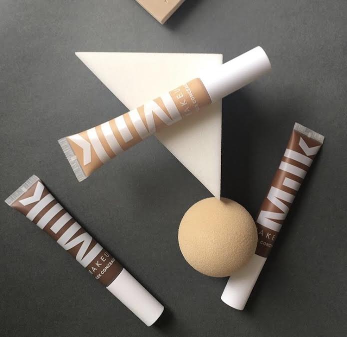 MeatpackingNY's tweet photo. @milkmakeup #Flexconcealer is infused with marshmallow and chamomile to decrease redness! Pick it up at the @Sephora Meatpacking location. https://t.co/RVujEM77Ws