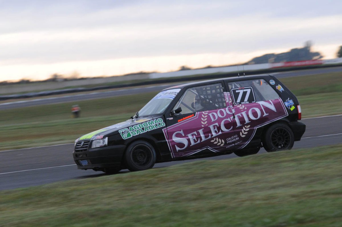 TurismoPista's tweet photo. #TurismoPista Franco Fauret y Lucas Barbalarga confirmaron presencia dentro de la Clase Uno y bajo atención del Crevatin Group https://t.co/cLItI5qBbI