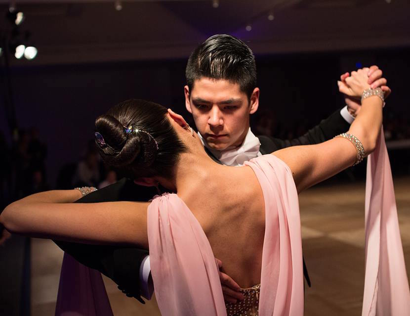 DCDIComp's tweet photo. Today's #DCDI2017 couple spotlight: Colin Williams and Aya Du. Full bio on our facebook page. https://t.co/PfGxF8FRZ6