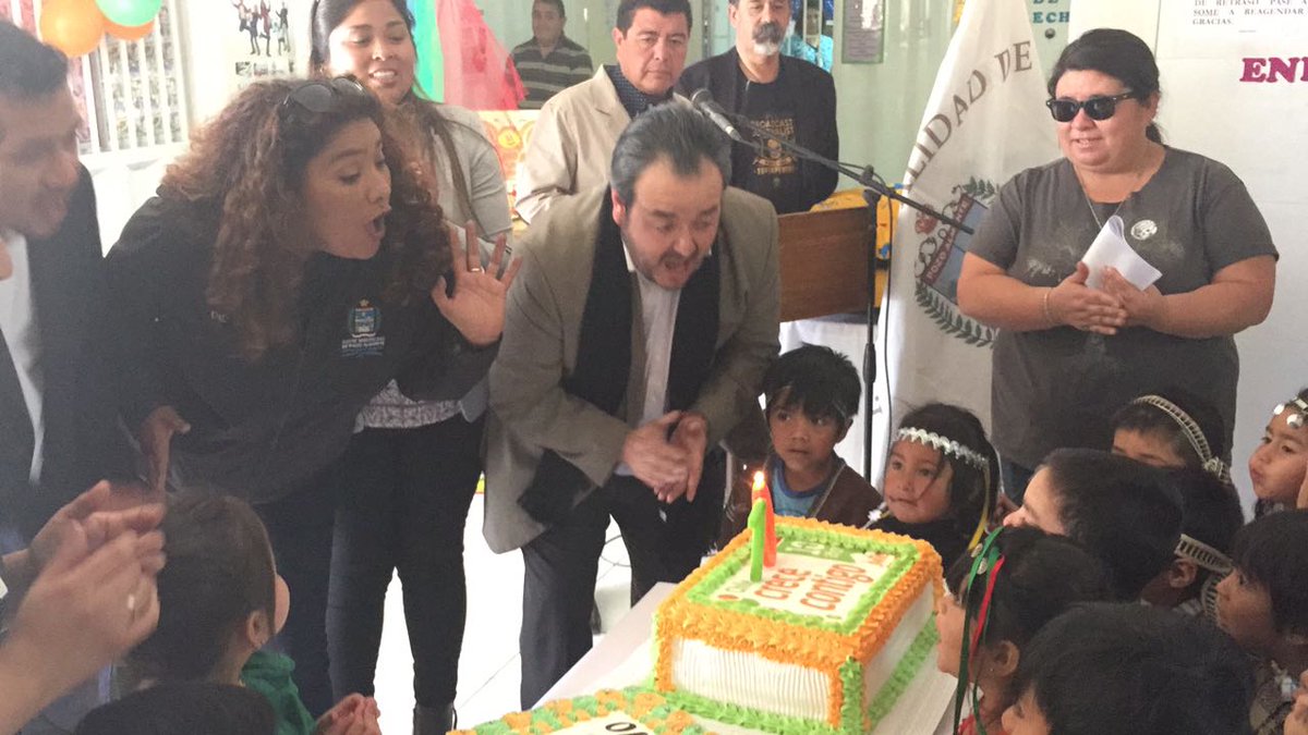 MDSTarapaca's tweet photo. Seremi (s) Freddy Alonso en ceremonia entrega de sala estimulación en CESFAM #PozoAlmonte con Subsistema @CreceContigo e @IMPozoAlmonte https://t.co/IQ0b4il0Cj