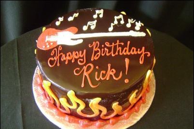 Rick Springfield Happy Birthday <3 