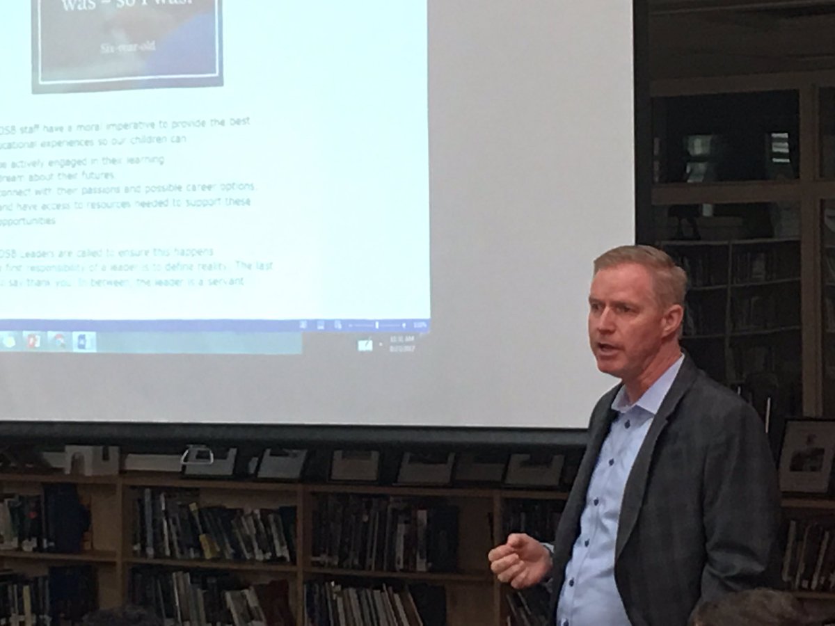 AddesaAT's tweet photo. Welcome to our new director Rory McGuckin @TCDSBdirector #TCDSBLS https://t.co/H6C7UmYQRz