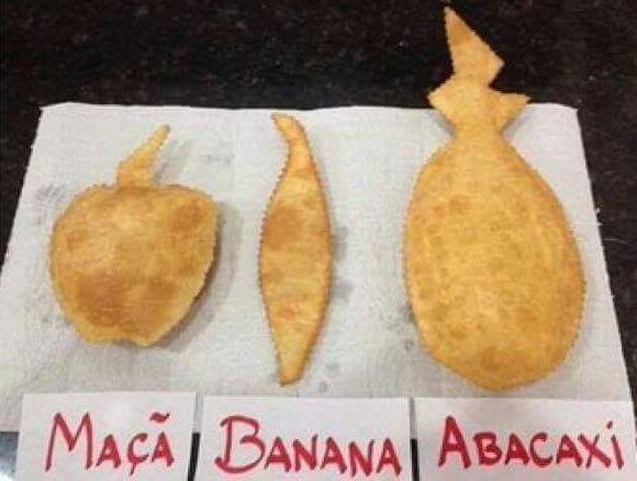 #BetaQuerLab 

Pra quem quer fazer dieta uma dica: coma frutas 🍎🍌🍍