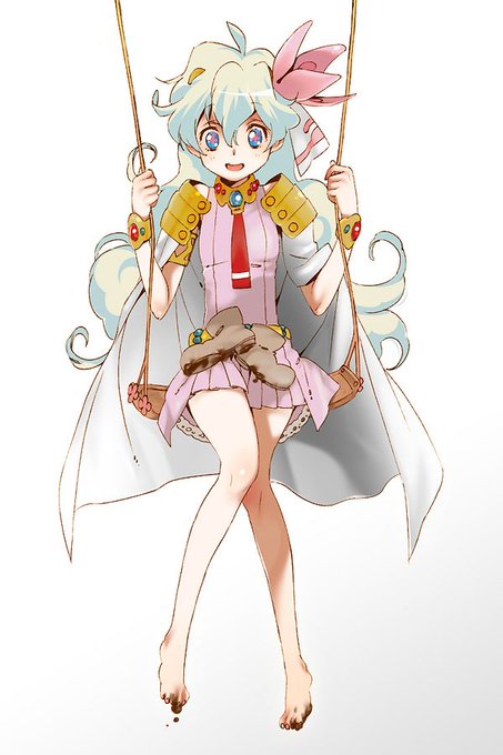 ニア テッペリンのtwitterイラスト検索結果 古い順