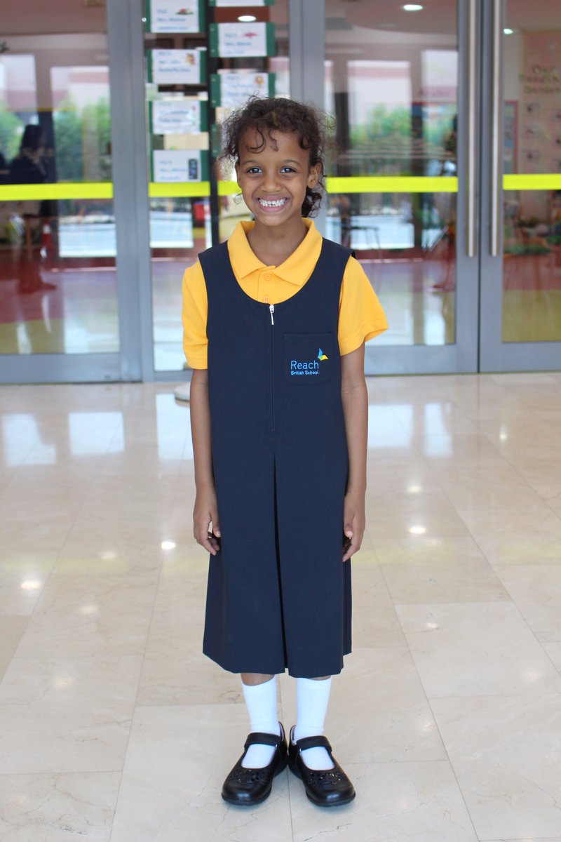 ReachBSchool's tweet photo. Here is a glimpse of our new school uniform, thank to our students and their parents who helped us with this photo session. #Hashtag10 #UAE https://t.co/LHFC5MxpS7