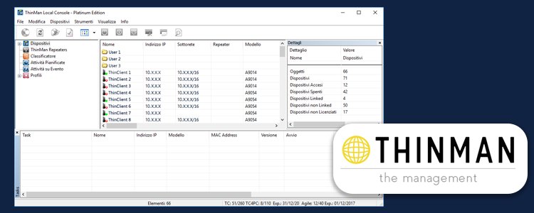 PraimSrl's tweet photo. Are you looking for a powerful #managementconsole? Do you want to #remotely manage your #endpoints? #ThinMan review: https://t.co/vBArduhGVX https://t.co/6vYhL1xqRY