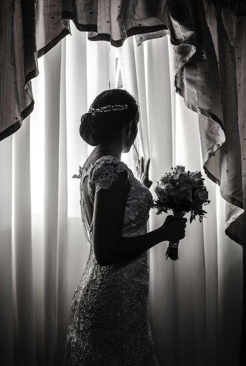 Blendages's tweet photo. Don't let small things ruin your special day. Trust #Blendages to hide wounds and blemishes. #weddingday https://t.co/AZbq7ZYOqK