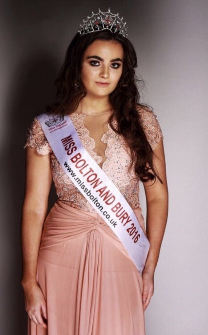 Miss England News tweet media