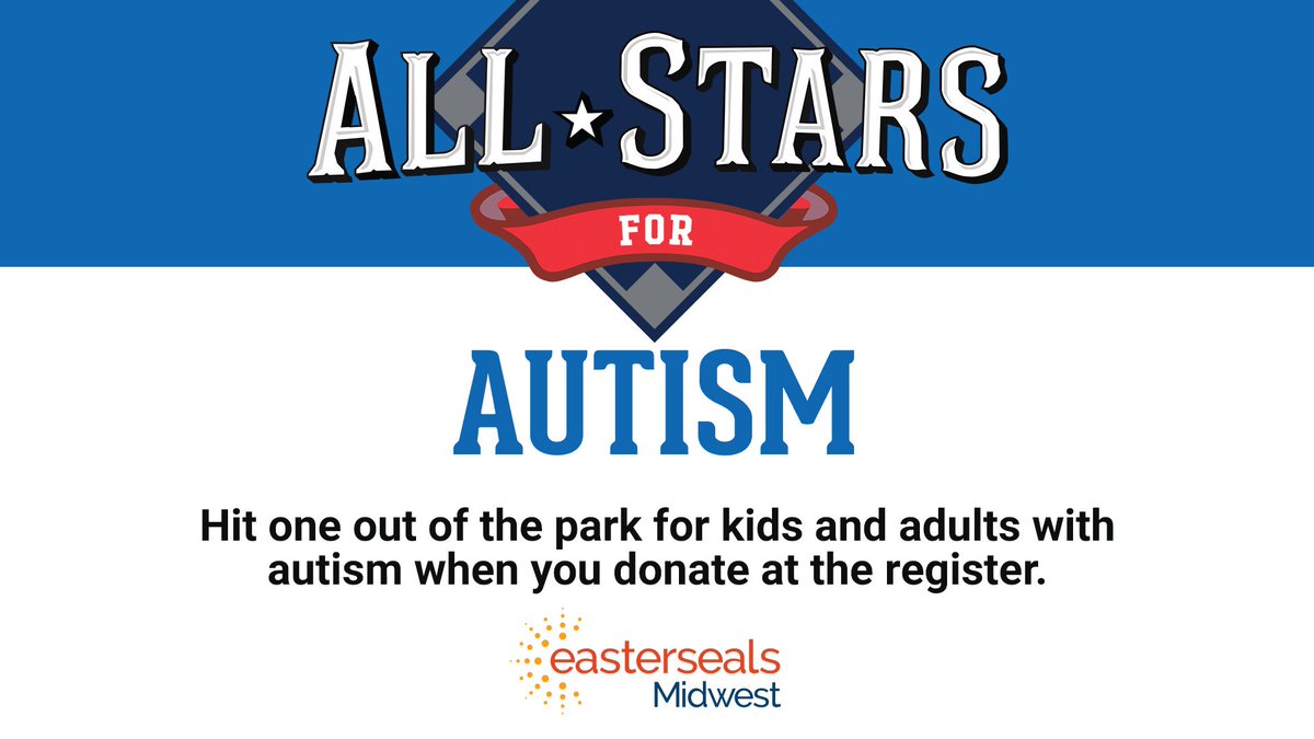 UGas_stl's tweet photo. We're partnering with #Easterseals Midwest and raising money for All-Stars for Autism. Donate at your local store today! https://t.co/kgVSeiuI0W