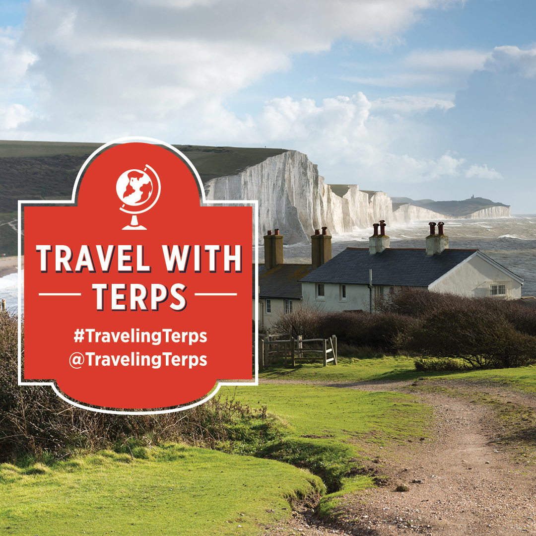 Maryland_Alumni's tweet photo. Discover England's castles, cathedrals &amp; whimsical villages with @TravelingTerps https://t.co/mCRoPRlh6S #TravelingTerps #StayFearlessUMD https://t.co/jw73Wc6AWp