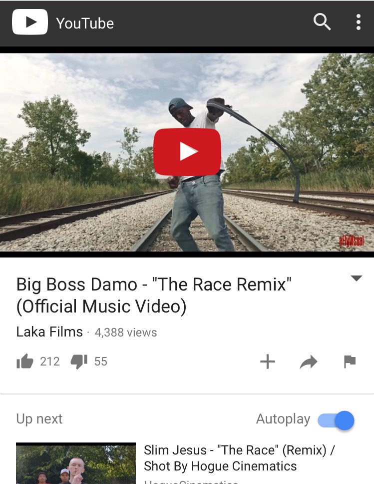 Damo61510's tweet image. #NewVideo 🏁🔥🦍 So yal go keep 😴😴 on Me 🤦🏽‍♂️ #LakaFilms x #FlyTy🔥🔥🔥🏁🏁🏁🏁🏁 Click Link=====&amp;gt; youtu.be/zR2apI1Kb_c