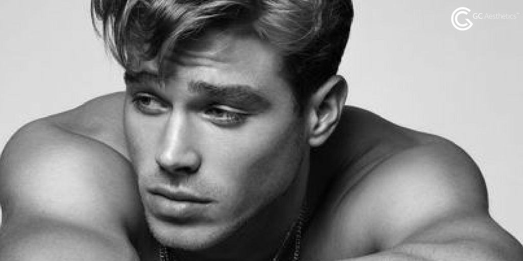 Gc Aesthetics On Twitter For Men Having A Defined Chin Can Give