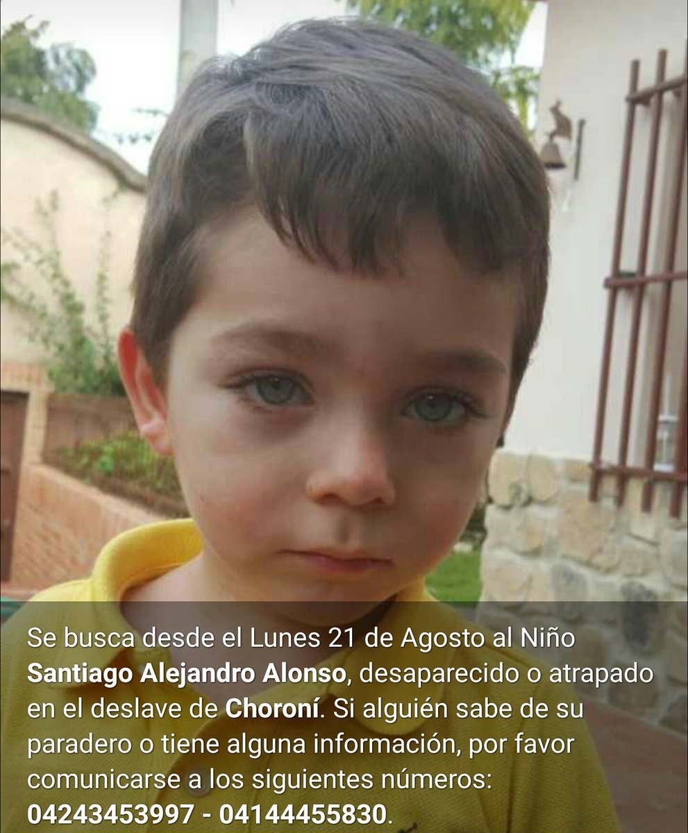 HernandezgomezC's tweet photo. En la foto mi primo Santiago Alejandro Alonso, esta desaparecido desde el lunes21 en el deslave de #choroni! Su mayor apoyo para encontrarlo https://t.co/PuiP3ghyUP
