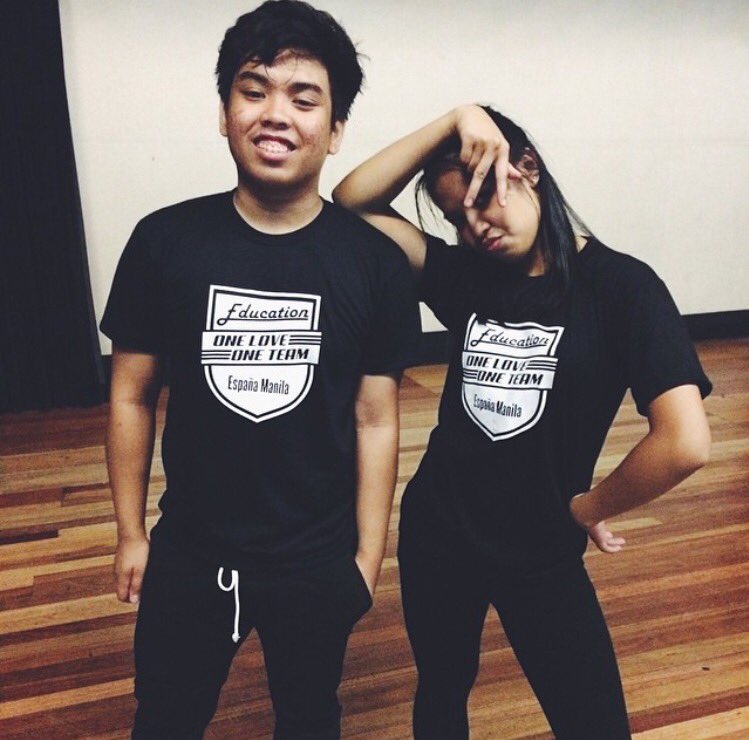ryaaanbayot's tweet photo. Bring me back to this moment.. @USTEPM #ATwistInTime https://t.co/lAvhxEpDUm