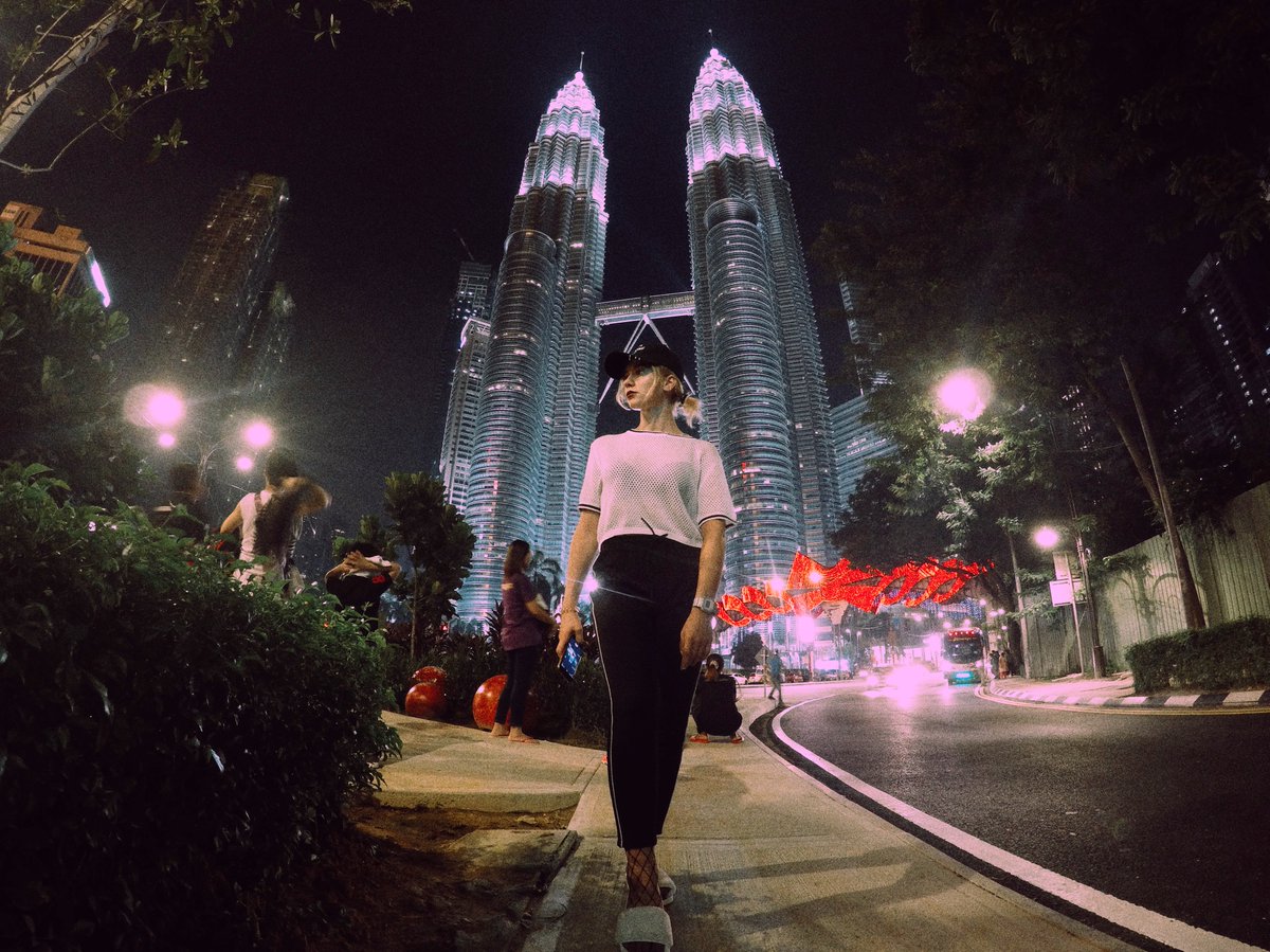 Last Saturday in Kuala Lumpur