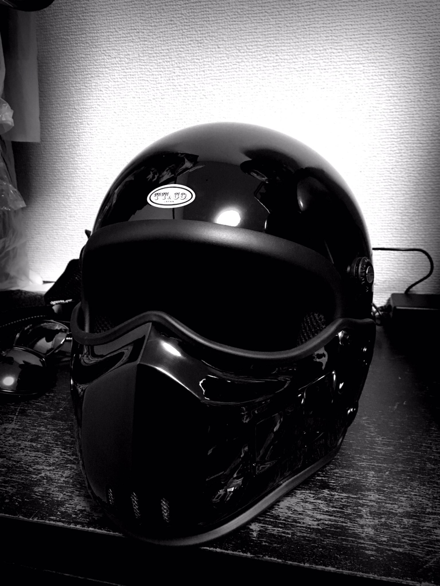 ＴＴ&ＣＯ. MAD MASSK J01 マッドマッスク JO1 ジェットヘル MAD MASSK-J01 - TT&CO. ブログ｜ヘルメット専門店TT＆CO.公式