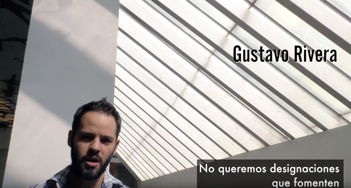 ¡Queremos #DesignacionesvsCorrupción¡ No queremos que sigan fomentando la impunidad. youtube.com/watch?v=mti1S-…