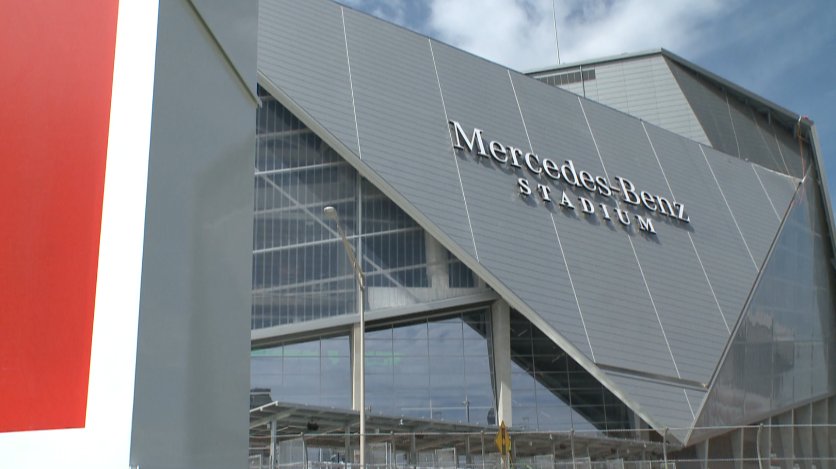 ATLTechTalk's tweet image. #AtlantaTechnology: New technology at Mercedes-Benz Stadium sparks excitement
 - atlanta.techtalk1.com/2017/08/atlant…