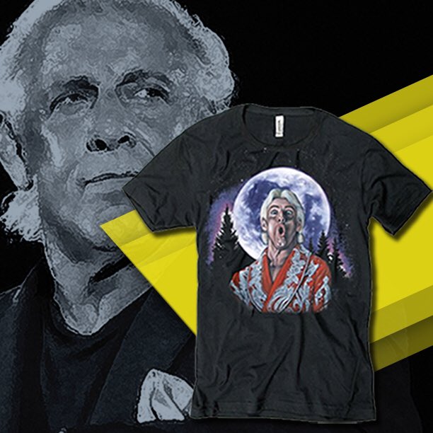 MsCharlotteWWE's tweet photo. Bring the love &amp; show your support for the strongest man I know! My dad @ricflairnatrboy https://t.co/RDCnV010Q0 Woooo! https://t.co/RmxXG10HaV