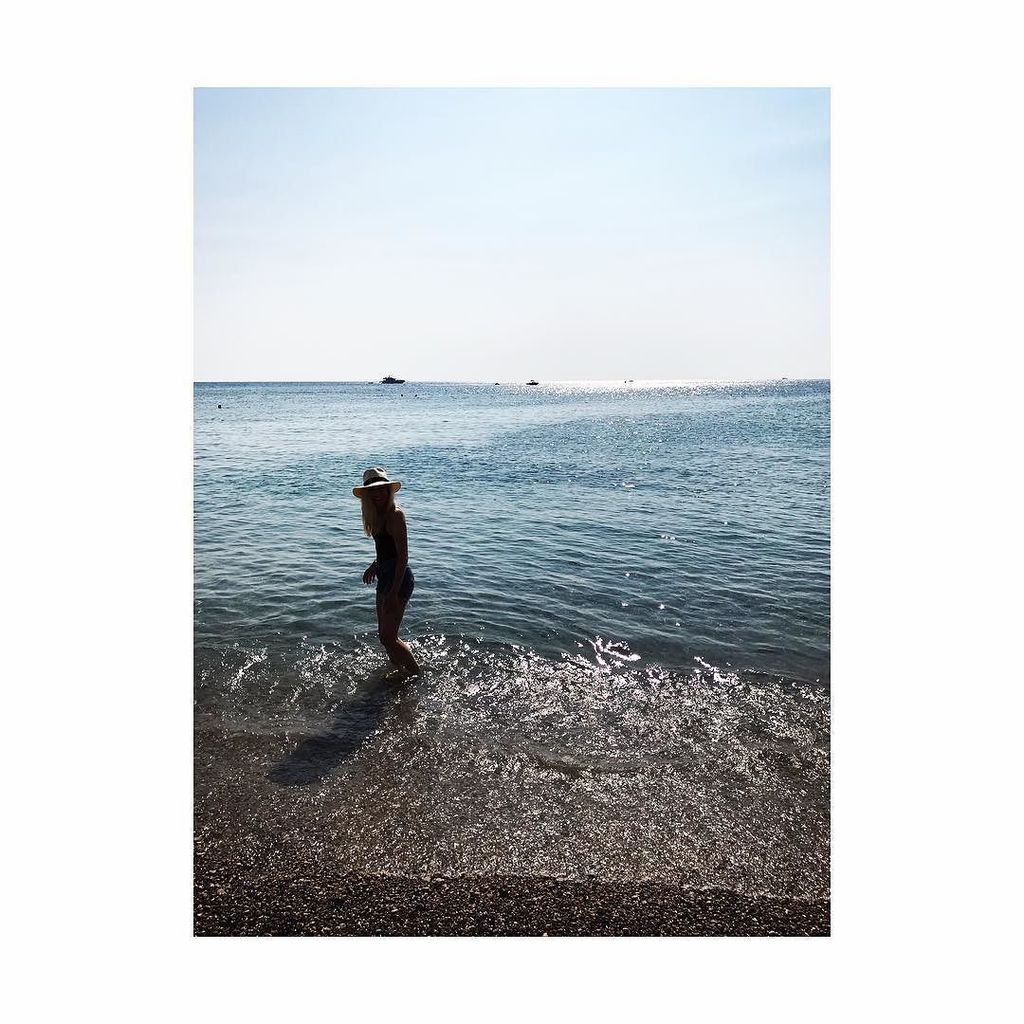 Morning stroll #oceanlife #happydays 🙌🏼 ift.tt/2vouAar