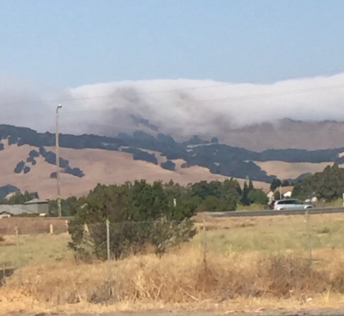 Headed to the SF bay area for a hike... I hope this fog burns off! https://t.co/Da4jn8t1MS<a href="/tag/imcominup"class="tags"><span>#imcominup</span></a><a href="/tag/nomorecouchsurfing"class="tags"><span>#nomorecouchsurfing</span></a><a href="/tag/nowineedtovis"class="tags"><span>#nowineedtovis</span></a>