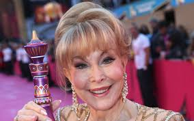 Best wishes to Barbara Eden for a Happy Birthday!  Classic TV comedy! 