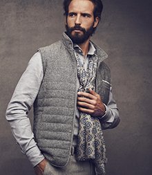 QuorumFashion's tweet photo. Yes, we carry lots of Italian designers, we also have select items from other European lines like Stenströms  from Sweden. https://t.co/h3J12DqHq8