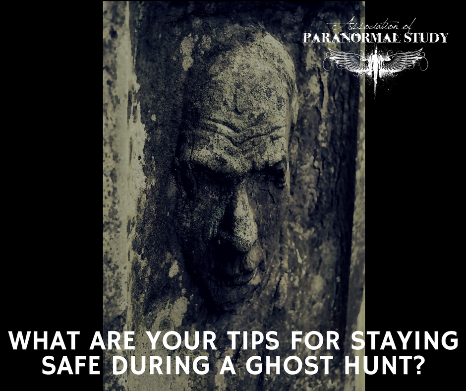 wickeddomain's tweet photo. How do you stay safe during a ghost hunt? #safe #paranormal #ghost #hunt #investigation #haunted https://t.co/dUWsFxVcnu