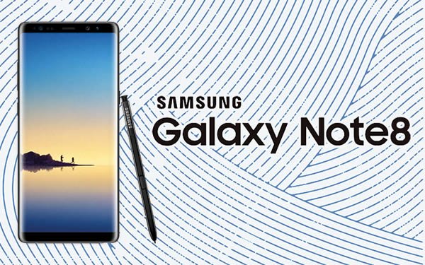 siamphonedotcom's tweet photo. #Samsung เปิดตัว #GalaxyNote8 จอ Infinity Display 6.3 นิ้ว QuadHD+ มาพร้อมกล้องหลังคู่และระบบกันสั่นคู่ #DualOIS https://t.co/nnmQU8Ub5a https://t.co/OwVfNGTFSZ