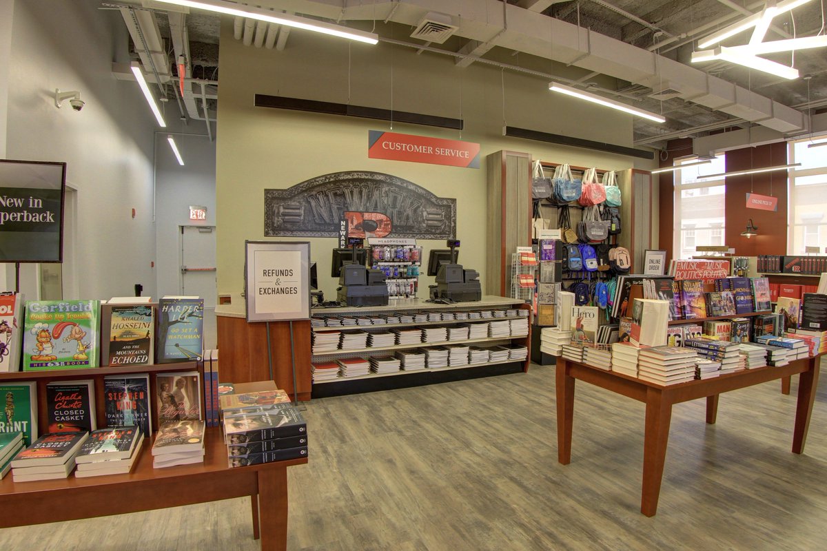 Rutgers Newark On Twitter Have You Checked Out 42 Halsey St Yet