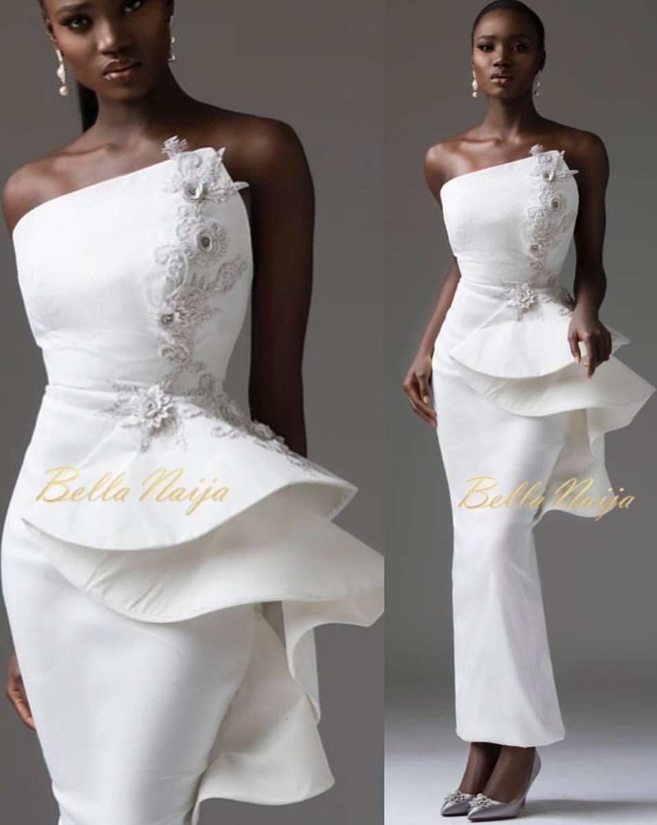 Sinon la nouvelle collection ' Her form' de la marque nigérianne TUBO me fascine 😍🔥#Bridalfashion  #Africagottalent