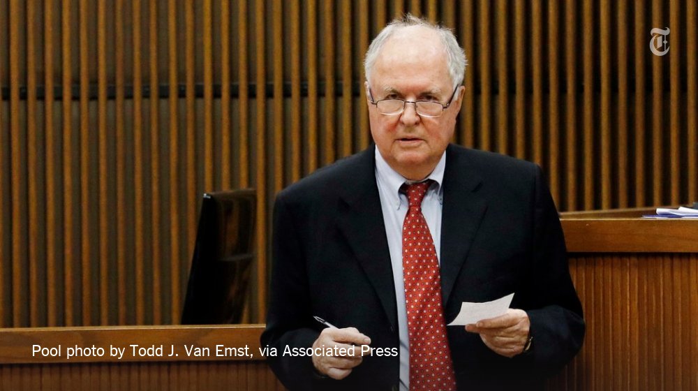 nytpolitics's tweet image. 67 former state attorneys general issued a statement to call on U.S. citizens and leaders to condemn hate bluntly nyti.ms/2wnyAMZ