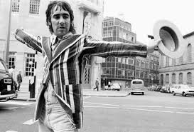 Happy Bday to the late great Keith Moon! Drum solo!    