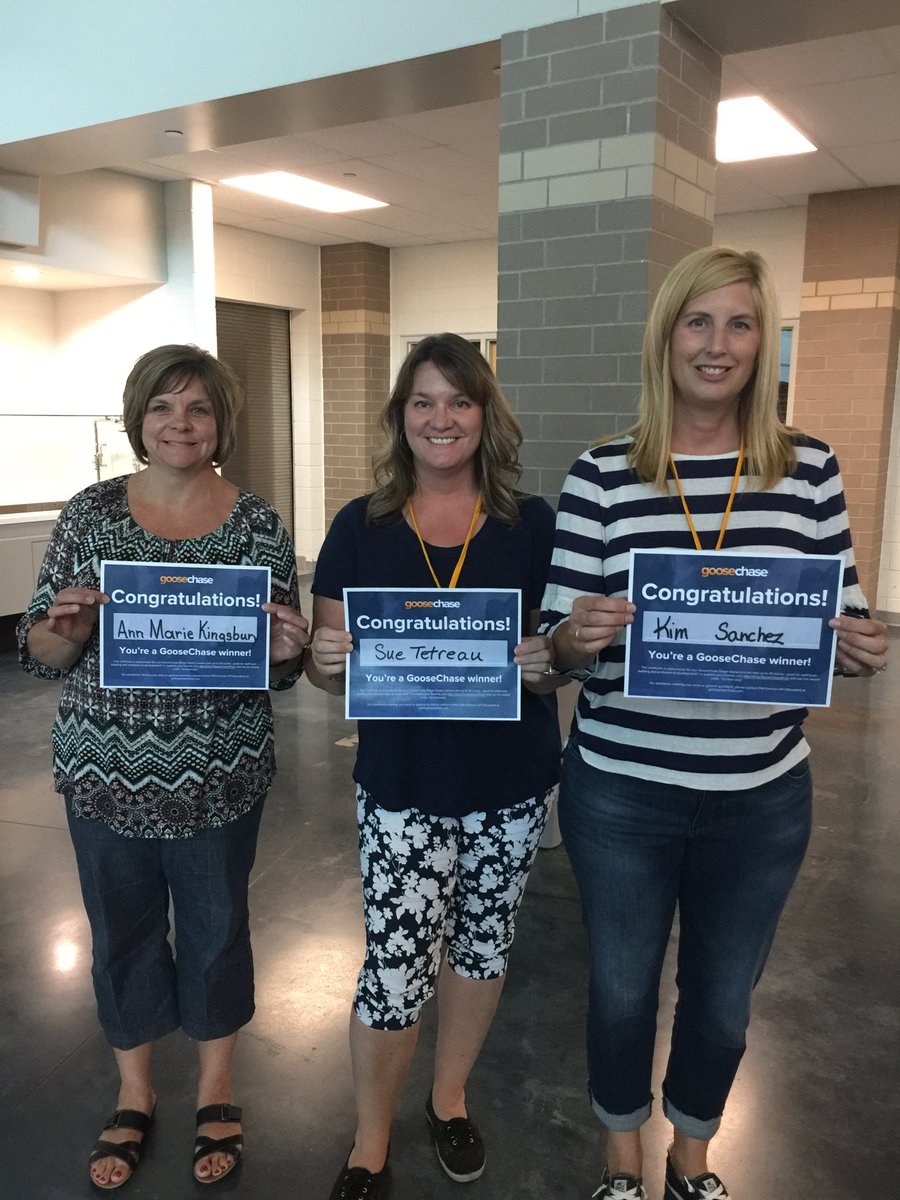 btenniswood's tweet photo. Goosechase winners! #empowerscc https://t.co/Ey3SHytzP3