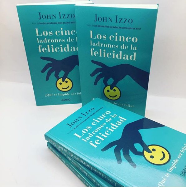 UranoColombia's tweet photo. ¿Qué me impide ser feliz? #JohnIzzo identifica 5 pautas de pensamiento que nos impiden disfrutar de felicidad personal y armonía social. https://t.co/fJRBTNfJvo