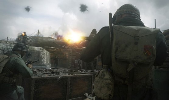 Follow and retweet for a chance to win <a href="/CallofDuty/">Call of Duty</a> #WWII beta access. bit.ly/2v5ToIV