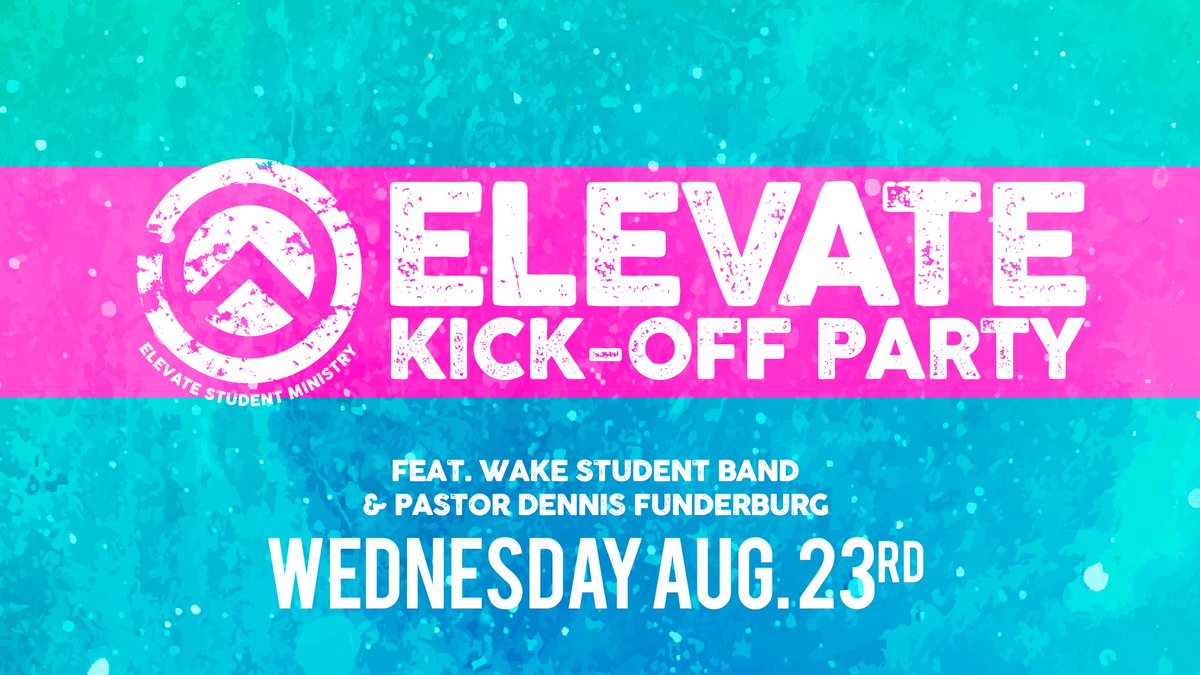 Elevate (@elevateswc) / Posts / X