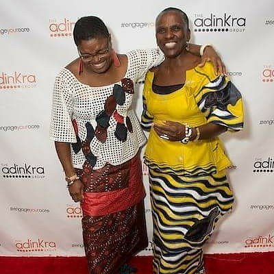 farafinakan's tweet photo. #Birthright2017 photos are up on The Adinkra Group's Facebook. Checkout the red carpet pics and like the page! ๐ท: @LovesLifePhotography https://t.co/JSwao5Ise0
