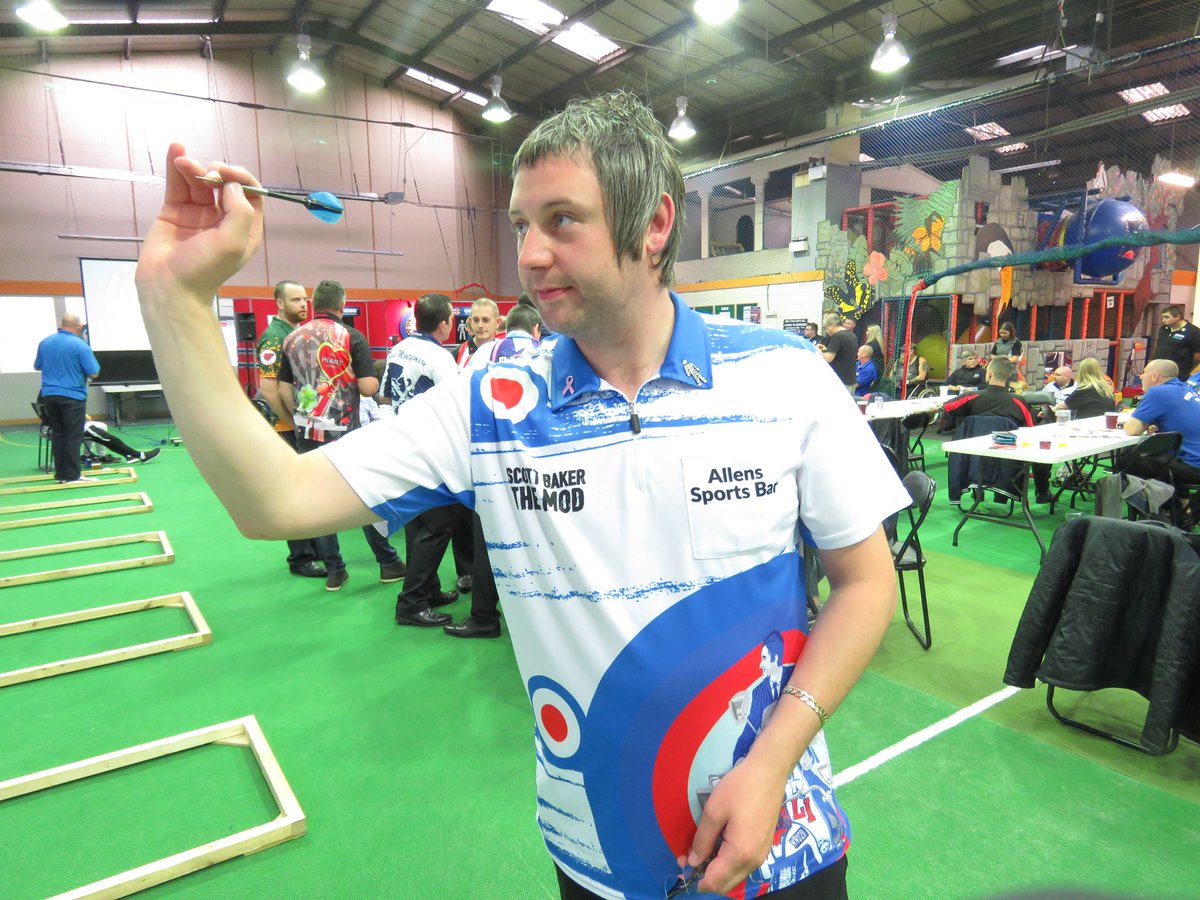 Afbeeldingsresultaat voor scott baker darts