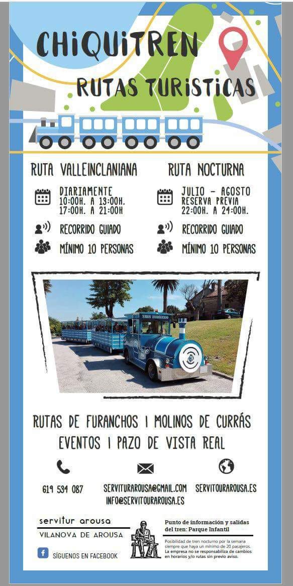 Servitur Arousa tweet media