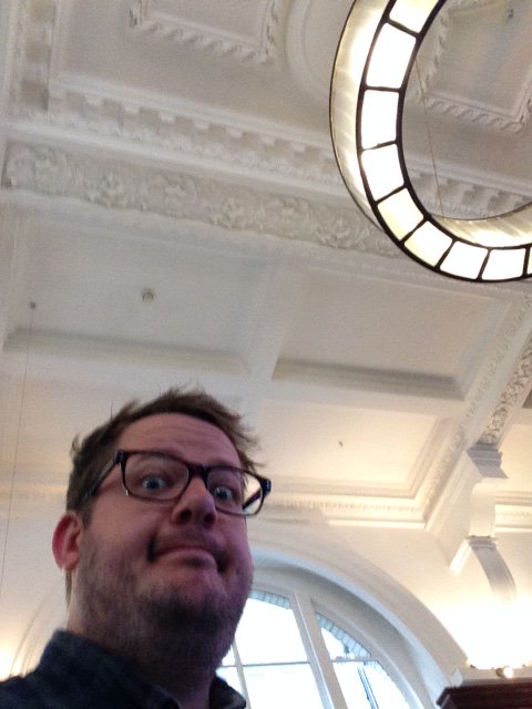 TrinityEventSol's tweet photo. Thank you @AloftLiverpool for showing me round on Saturday, unbelievably this was me at the START of the day! -Alex
#TrinityTripleChallenge https://t.co/rnKIE7qY8f