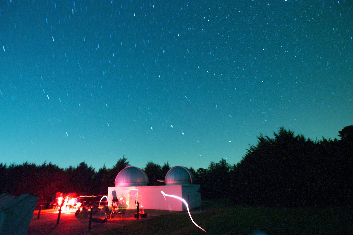 The solar eclipse isn't the only thing happening in space. bit.ly/2wysauG